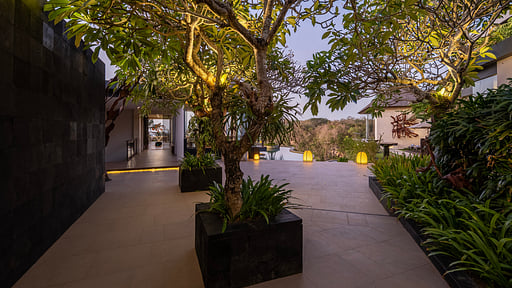 By The Cliff Villa Прочее