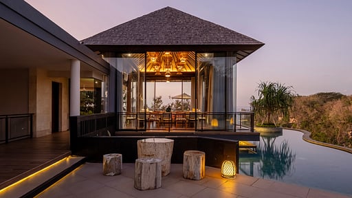 By The Cliff Villa Прочее