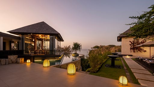 By The Cliff Villa Прочее