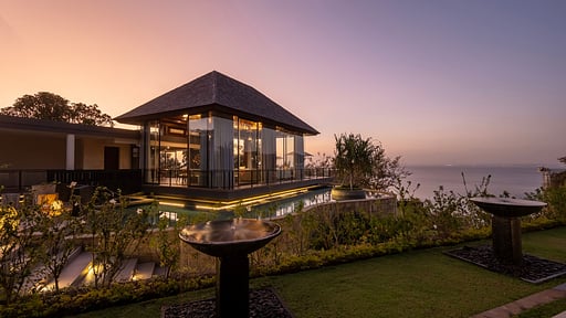 By The Cliff Villa Прочее