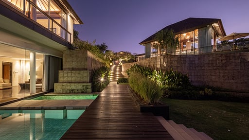 By The Cliff Villa Прочее