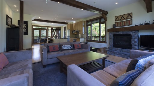 Byakko Niseko Living room