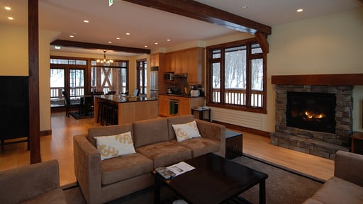 Byakko Niseko Living room