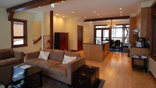 Byakko Niseko Living room