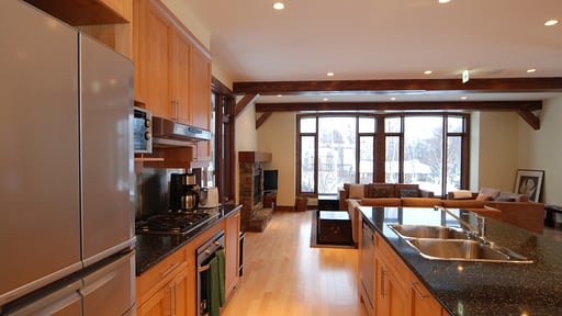 Byakko Niseko Kitchen