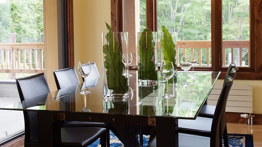 Byakko Niseko Dining area