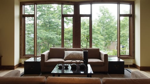 Byakko Niseko Living room