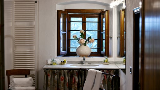 Ca' Di Pesa Bedroom 1