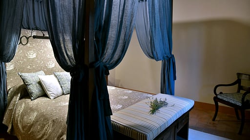 Ca' Di Pesa Bedroom 1