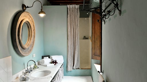 Ca' Di Pesa Bedroom 3