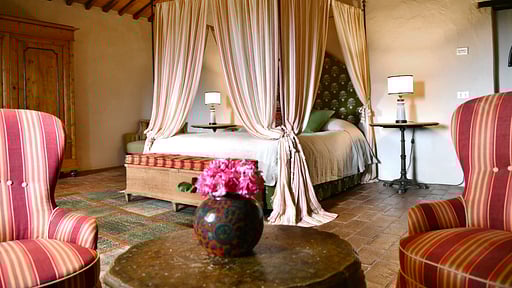 Ca' Di Pesa Bedroom 6