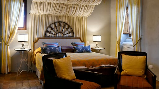 Ca' Di Pesa Bedroom 7