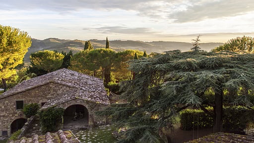 Ca' Di Pesa Drone pictures