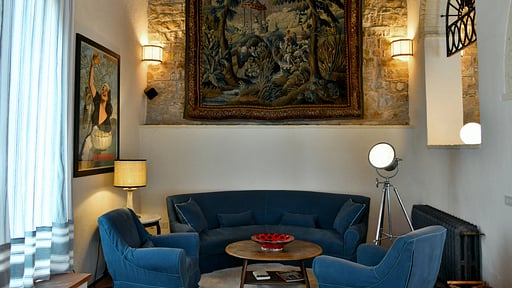 Ca' Di Pesa Living room 1