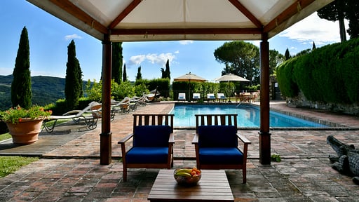 Ca' Di Pesa Swimming pool