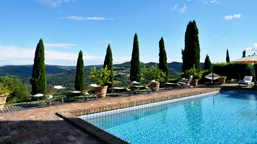Ca' Di Pesa Swimming pool