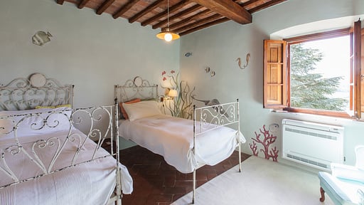 Ca' Di Pesa Bedroom 4