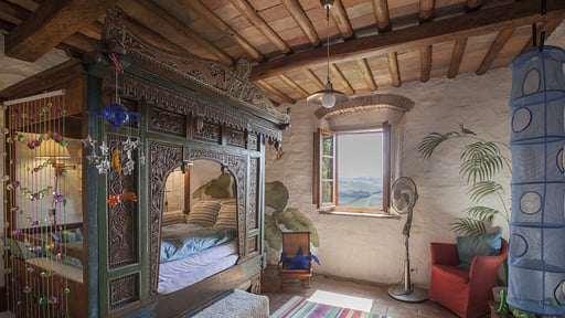 Ca' Di Pesa Bedroom 11