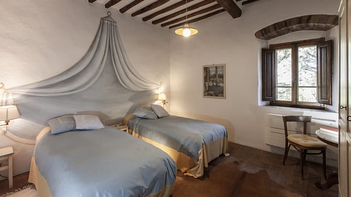 Ca' Di Pesa Bedroom 10