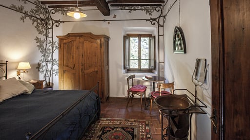 Ca' Di Pesa Bedroom 8