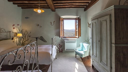 Ca' Di Pesa Bedroom 4