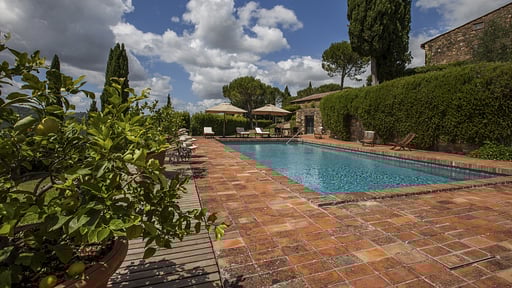 Ca' Di Pesa Swimming pool