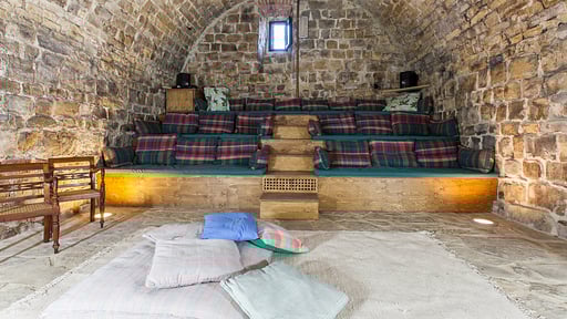 Ca' Di Pesa Media room