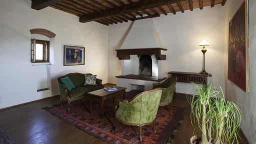Ca' Di Pesa Living room 2