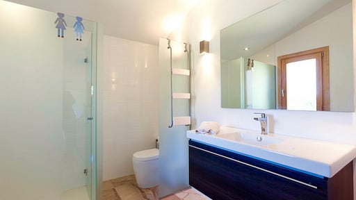 Ca Na Borrassa Спальня 3