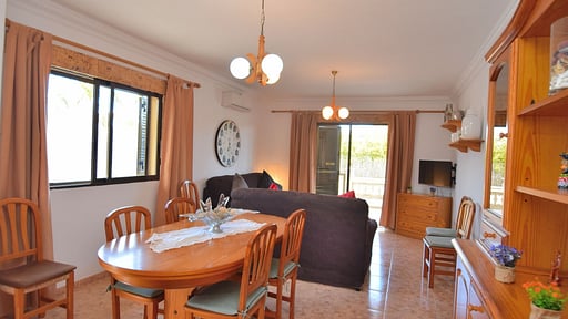 Casa Ca Na Coloma Living room