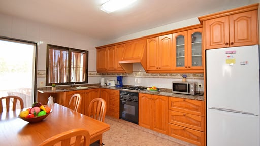 Casa Ca Na Coloma Kitchen