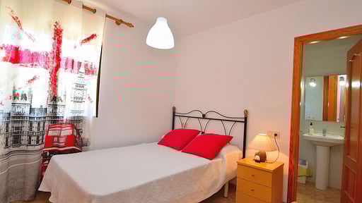 Casa Ca Na Coloma Bedroom 3