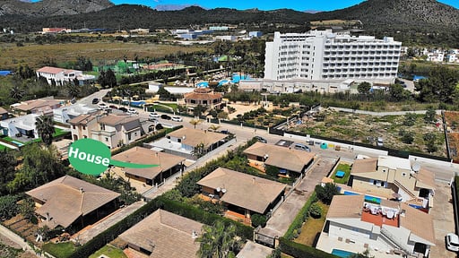 Casa Ca Na Coloma Surroundings