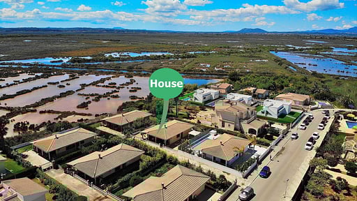 Casa Ca Na Coloma Surroundings