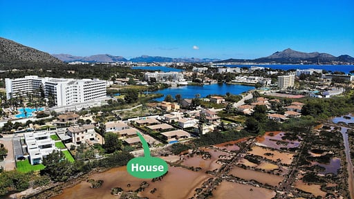 Casa Ca Na Coloma Surroundings