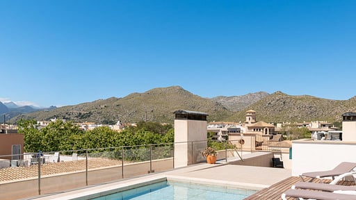 Ca Na Guisi Swimming pool