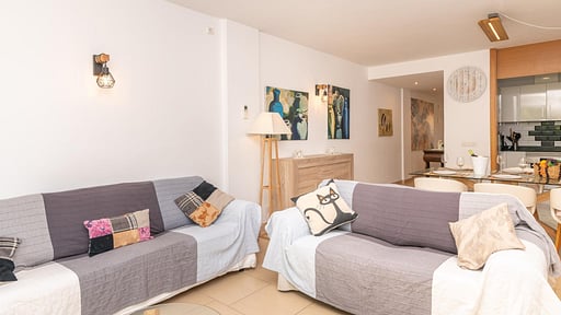 Ca Na Guisi Living room