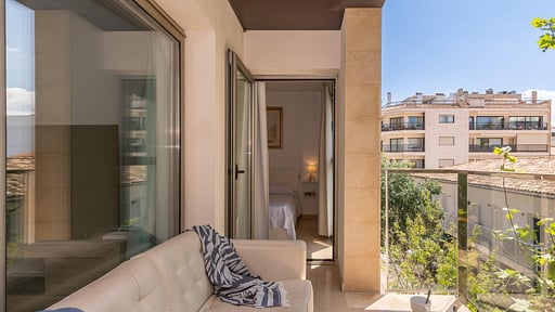 Ca Na Guisi Terrace/Veranda