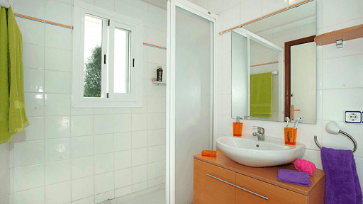 Ca Na Lloreta Bedroom 1