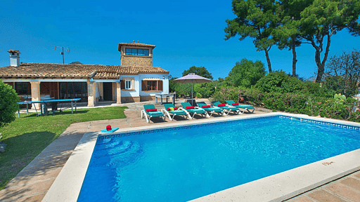 Ca Na Lloreta Swimming pool