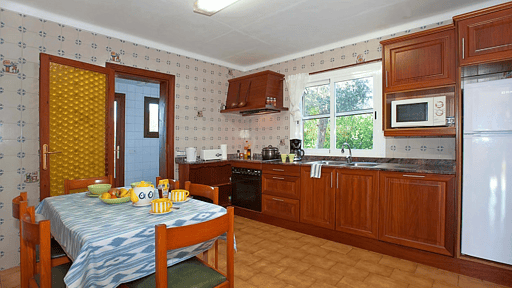 Ca Na Lloreta Kitchen