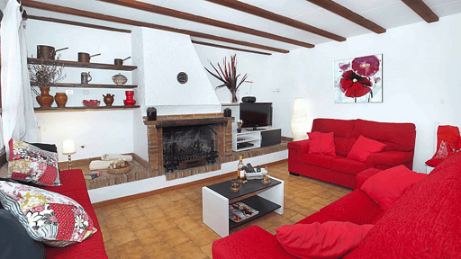 Ca Na Lloreta Living room 1