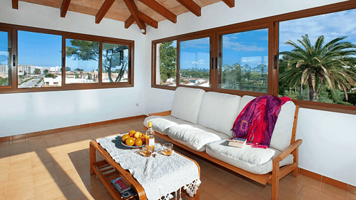 Ca Na Lloreta Living room 2