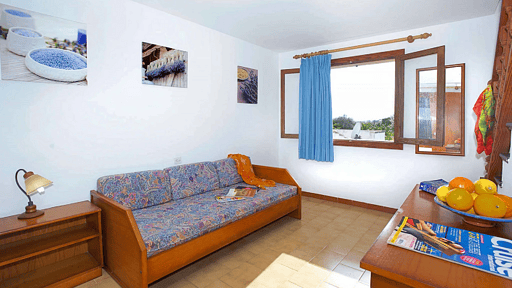 Ca Na Lloreta Living room 2