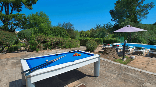 Ca Na Lloreta Billiard