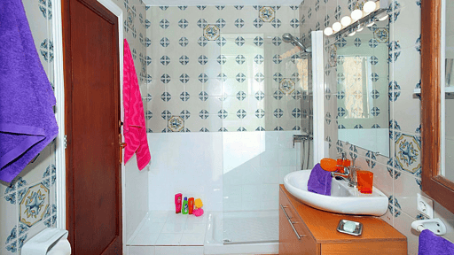 Ca Na Lloreta Bedroom 3