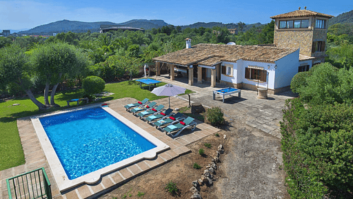 Ca Na Lloreta Swimming pool