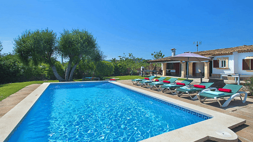 Ca Na Lloreta Swimming pool