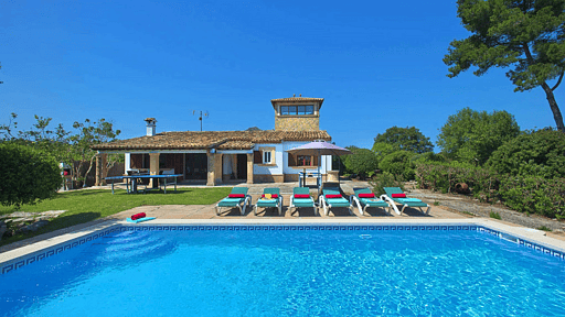 Ca Na Lloreta Swimming pool