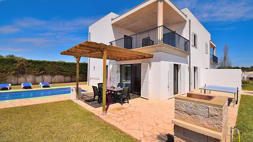 Ca Na Magdalena Swimming pool